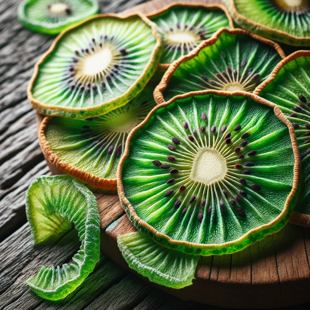 Beneficios del Kiwi Deshidratado